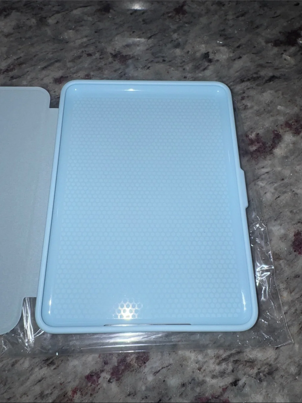 NEW CoBak Light Blue Case for Kindle Paperwhite & Kindle Colorsoft 7”